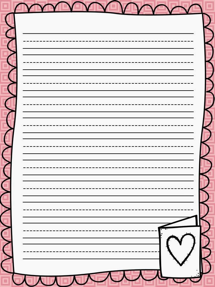 Penmanship Paper - Printable Paper